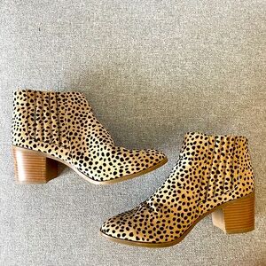 Heeled Booties